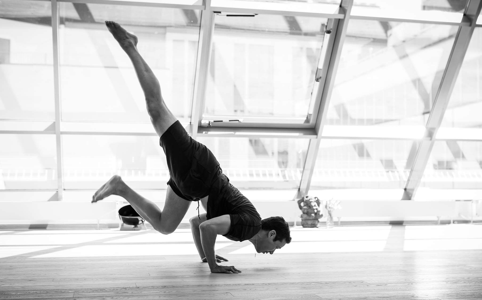 Stephan Suh – Yoga Studio