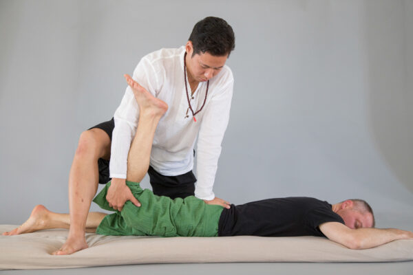 Massage Gutschein